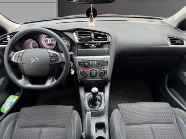 Citroen c4 c4 puretech 110 bvm feel bien entretenu kit de distribution changé rien à prévoir garantie 12 mois occasion...
