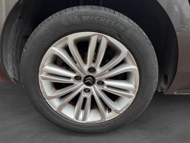 Citroen c4 c4 puretech 110 bvm feel bien entretenu kit de distribution changé rien à prévoir garantie 12 mois occasion...