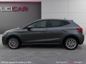 Seat ibiza 1.0 75 ch urban - carplay - radars av/ar - régulateur - clim - garantie 12 mois occasion simplicicar nimes - rb...