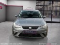 Seat ibiza 1.0 75 ch urban - carplay - radars av/ar - régulateur - clim - garantie 12 mois occasion simplicicar nimes - rb...