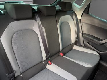 Seat ibiza 1.0 75 ch urban - carplay - radars av/ar - régulateur - clim - garantie 12 mois occasion simplicicar nimes - rb...