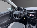 Seat ibiza 1.0 75 ch urban - carplay - radars av/ar - régulateur - clim - garantie 12 mois occasion simplicicar nimes - rb...