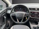 Seat ibiza 1.0 75 ch urban - carplay - radars av/ar - régulateur - clim - garantie 12 mois occasion simplicicar nimes - rb...