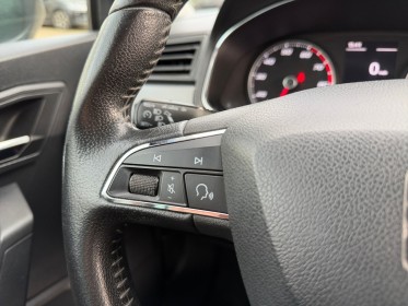 Seat ibiza 1.0 75 ch urban - carplay - radars av/ar - régulateur - clim - garantie 12 mois occasion simplicicar nimes - rb...