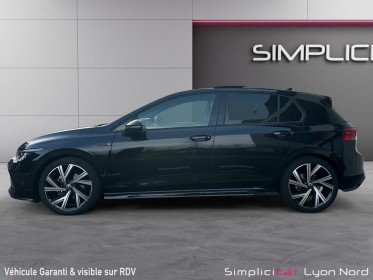 Volkswagen golf 1.5 etsi opf 150 dsg7 r-line garantie 12 mois occasion simplicicar lyon nord simplicicar simplicibike france