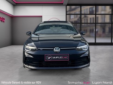 Volkswagen golf 1.5 etsi opf 150 dsg7 r-line garantie 12 mois occasion simplicicar lyon nord simplicicar simplicibike france