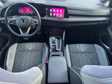 Volkswagen golf 1.5 etsi opf 150 dsg7 r-line garantie 12 mois occasion simplicicar lyon nord simplicicar simplicibike france