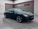 Bmw serie 6 coupe f13 lci 640d 313 ch m sport a pack m complet  garantie 12 mois occasion simplicicar lyon nord simplicicar...