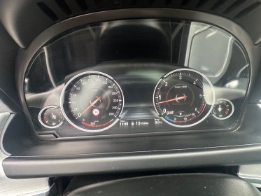 Bmw serie 6 coupe f13 lci 640d 313 ch m sport a pack m complet  garantie 12 mois occasion simplicicar lyon nord simplicicar...