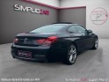 Bmw serie 6 coupe f13 lci 640d 313 ch m sport a pack m complet  garantie 12 mois occasion simplicicar lyon nord simplicicar...