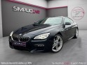 Bmw serie 6 coupe f13 lci 640d 313 ch m sport a pack m complet  garantie 12 mois occasion simplicicar lyon nord simplicicar...