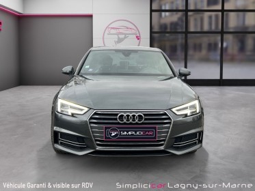 Audi a4 1.4 tfsi 150 s tronic 7 s line - vidange boite effectuée occasion simplicicar lagny  simplicicar simplicibike france