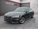Audi a4 1.4 tfsi 150 s tronic 7 s line - vidange boite effectuée occasion simplicicar lagny  simplicicar simplicibike france