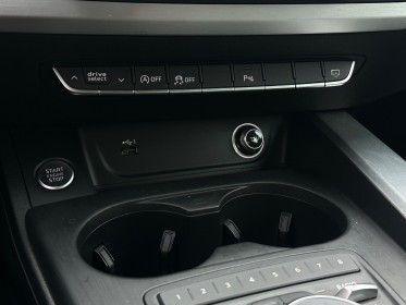 Audi a4 1.4 tfsi 150 s tronic 7 s line - vidange boite effectuée occasion simplicicar lagny  simplicicar simplicibike france