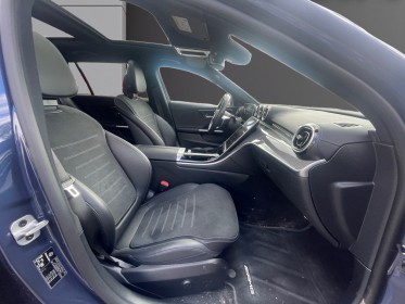 Mercedes classe c break 220 d 9g-tronic amg line garantie 12 mois occasion simplicicar limoges  simplicicar simplicibike france