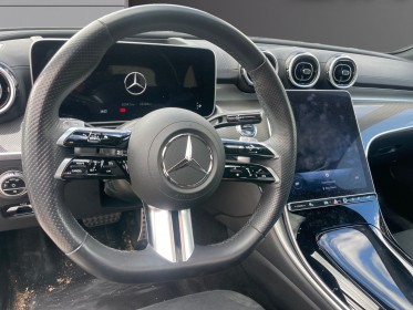 Mercedes classe c break 220 d 9g-tronic amg line garantie 12 mois occasion simplicicar limoges  simplicicar simplicibike france