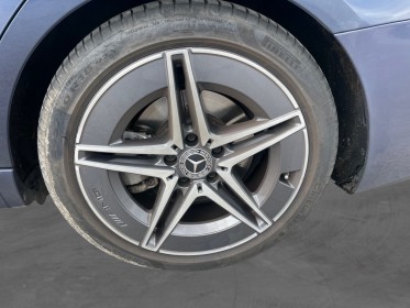 Mercedes classe c break 220 d 9g-tronic amg line garantie 12 mois occasion simplicicar limoges  simplicicar simplicibike france