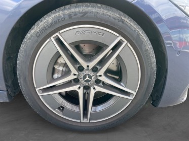 Mercedes classe c break 220 d 9g-tronic amg line garantie 12 mois occasion simplicicar limoges  simplicicar simplicibike france