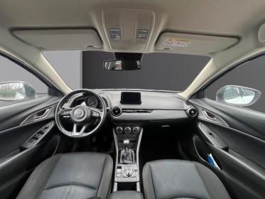 Mazda cx-3 2.0l skyactiv-g 121 4x2 elegance occasion avignon (84) simplicicar simplicibike france