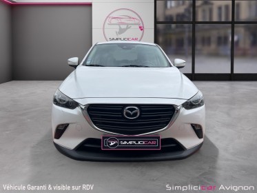 Mazda cx-3 2.0l skyactiv-g 121 4x2 elegance occasion avignon (84) simplicicar simplicibike france