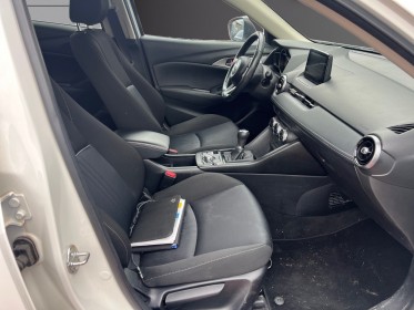 Mazda cx-3 2.0l skyactiv-g 121 4x2 elegance occasion avignon (84) simplicicar simplicibike france