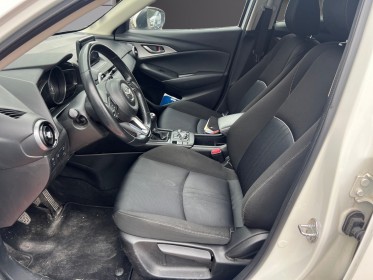 Mazda cx-3 2.0l skyactiv-g 121 4x2 elegance occasion avignon (84) simplicicar simplicibike france