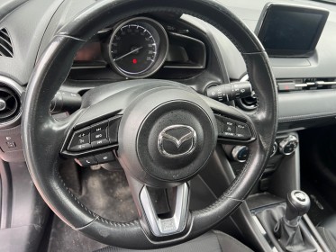 Mazda cx-3 2.0l skyactiv-g 121 4x2 elegance occasion avignon (84) simplicicar simplicibike france
