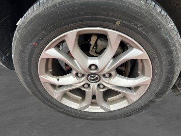 Mazda cx-3 2.0l skyactiv-g 121 4x2 elegance occasion avignon (84) simplicicar simplicibike france