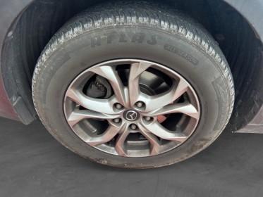 Mazda cx-3 2.0l skyactiv-g 121 4x2 elegance occasion avignon (84) simplicicar simplicibike france