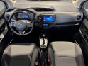 Toyota yaris hybride lca 2016 100h dynamic garantie 12 mois caméra de recul occasion simplicicar narbonne simplicicar...