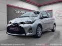 Toyota yaris hybride lca 2016 100h dynamic garantie 12 mois caméra de recul occasion simplicicar narbonne simplicicar...