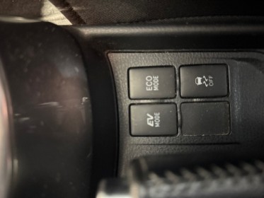 Toyota yaris hybride lca 2016 100h dynamic garantie 12 mois caméra de recul occasion simplicicar narbonne simplicicar...