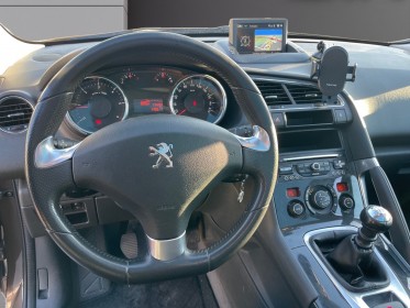 Peugeot 3008 1.6 bluehdi 120ch ss bvm6 style garantie 12 mois occasion simplicicar limoges  simplicicar simplicibike france