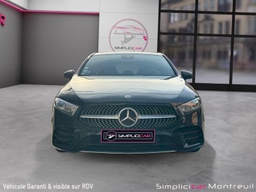 Mercedes classe a 220 7g-dct amg line entretien complet mercedes garantie 12 mois toit panoramique ouvrant sieges chauffants...