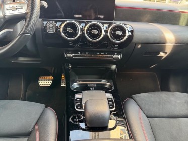 Mercedes classe a 220 7g-dct amg line entretien complet mercedes garantie 12 mois toit panoramique ouvrant sieges chauffants...