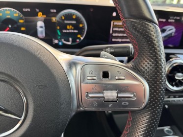 Mercedes classe a 220 7g-dct amg line entretien complet mercedes garantie 12 mois toit panoramique ouvrant sieges chauffants...