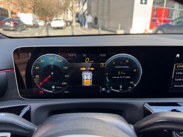Mercedes classe a 220 7g-dct amg line entretien complet mercedes garantie 12 mois toit panoramique ouvrant sieges chauffants...