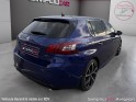 Peugeot 308 2.0 bluehdi 180ch ss eat6 gt occasion avignon (84) simplicicar simplicibike france