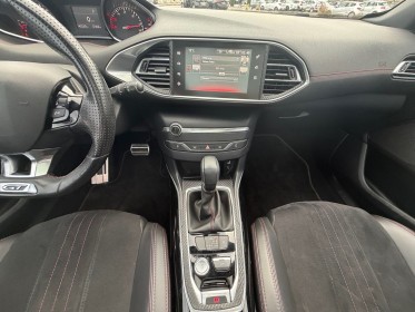 Peugeot 308 2.0 bluehdi 180ch ss eat6 gt occasion avignon (84) simplicicar simplicibike france