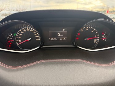 Peugeot 308 2.0 bluehdi 180ch ss eat6 gt occasion avignon (84) simplicicar simplicibike france