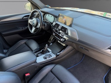 Bmw x3 g01 xdrive20d 190ch bva8 m sport garantie 12mois minimum occasion simplicicar pontarlier auto  simplicicar...