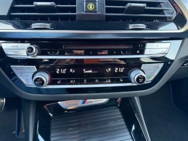 Bmw x3 g01 xdrive20d 190ch bva8 m sport garantie 12mois minimum occasion simplicicar pontarlier auto  simplicicar...