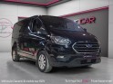 Ford transit custom cabine approfondie 300 l1h1 2.0 ecoblue 130 bva limited tva récupérable clim garantie 12 mois occasion...