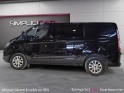 Ford transit custom cabine approfondie 300 l1h1 2.0 ecoblue 130 bva limited tva récupérable clim garantie 12 mois occasion...