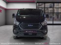 Ford transit custom cabine approfondie 300 l1h1 2.0 ecoblue 130 bva limited tva récupérable clim garantie 12 mois occasion...