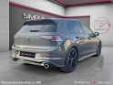 Volkswagen golf 2.0 tsi 265 dsg7 gti 8.5  toit ouvrant panoramique  crochet attelage  véhicule français occasion...