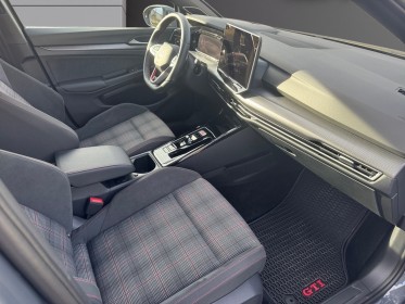 Volkswagen golf 2.0 tsi 265 dsg7 gti 8.5  toit ouvrant panoramique  crochet attelage  véhicule français occasion...