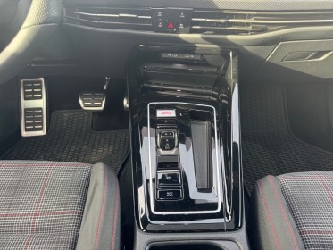 Volkswagen golf 2.0 tsi 265 dsg7 gti 8.5  toit ouvrant panoramique  crochet attelage  véhicule français occasion...