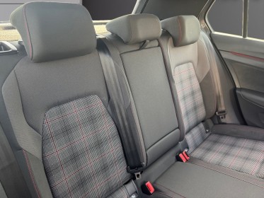 Volkswagen golf 2.0 tsi 265 dsg7 gti 8.5  toit ouvrant panoramique  crochet attelage  véhicule français occasion...