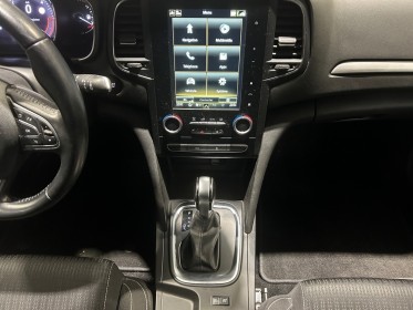 Renault megane iv berline 1.5 dci 115 edc limited caméra de recul garantie 12 mois occasion montpellier (34) simplicicar...